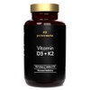 Vitamin D3 + K2, 4000 IU Vitamin D3, 100μg Vitamin
