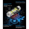 AENVTOL 14 Pieces Interior LED Lights Kit Replacement for Honda