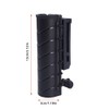 360-Degree Rotating MOLLE Clip Baton Holder - Telescopic Holster for