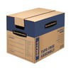 Bankers Box Small Prime Moving Box 10 Pack, Reinforced Handles,
