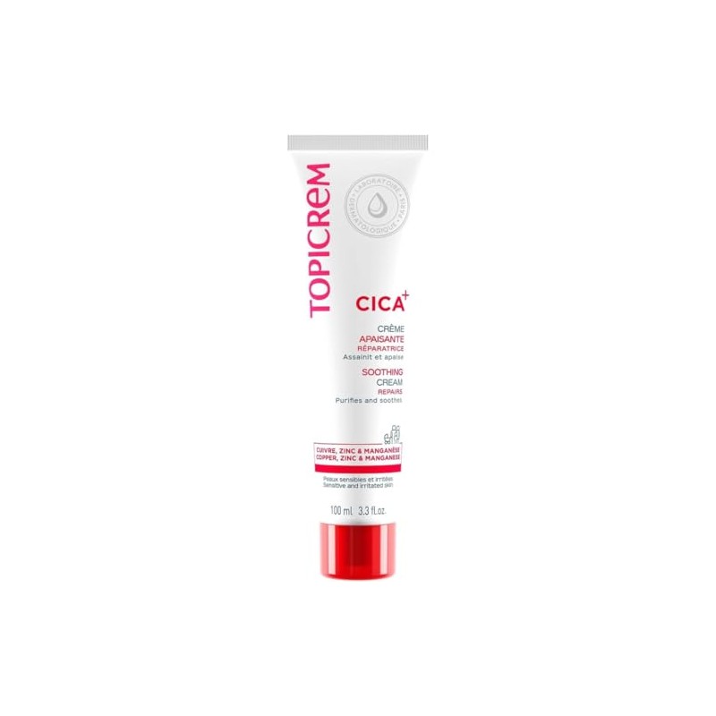 Topicrem CICA Crema Calmante - 100 ml