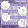 Plug In Air Freshener Refills for Home,12 Count (7.92 FL