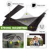 Adhesive Magnet Sheets for 5x7" Pictures(Pack of 60),Magnetic Adhesive Sheets,Photo