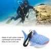 Onewer Cartoon Regulator Mouthpiece Cover, Cartoon Fish Scuba Dive Mouthpiece