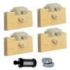 Pack of 4 Air Filter fit STIHL 029 MS290 039