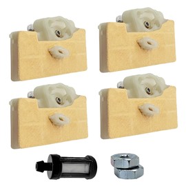 Pack of 4 Air Filter fit STIHL 029 MS290 039 310 390 290 MS310 MS390 MS290 Farm Boss Chainsaw Parts 1127 120 1621