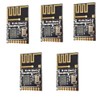 Electrones 5 pack Mini NRF24L01 2.4GHz Wireless Transceiver Module, SMD