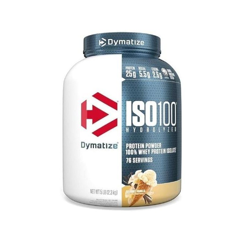 Dymatize ISO100 Protein Powder ‚Äì 100% Hydrolyzed Whey Isolate ‚Äì