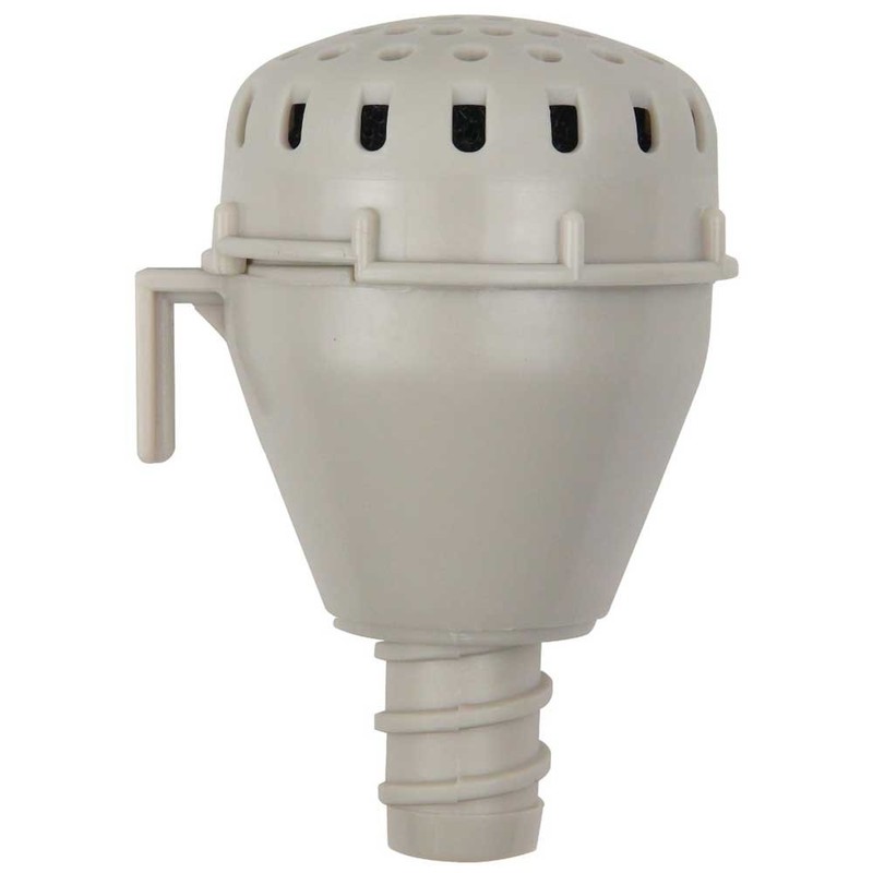 Kakudai Bath Water Filter 436-210 White