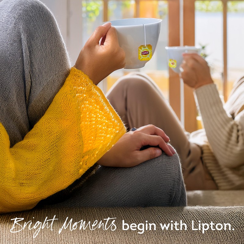Lipton Yellow Label Finest Blend | Lipton Tea Bags |