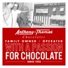 Anthony Thomas, Chocolate Sea Salt Caramels, Award Winning Chocolates, Caramel
