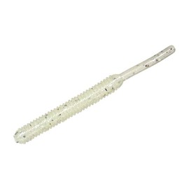 SMITH LTD GF802 Screw Tail Grab 1.5 Inch Glow/Silver Glitter