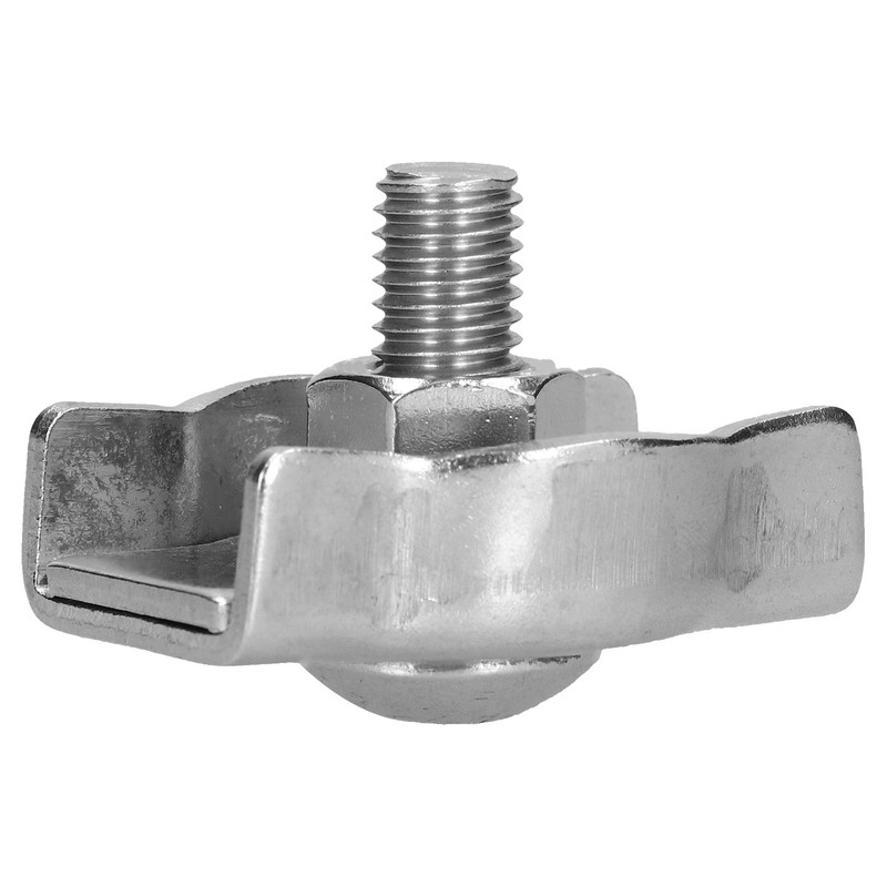 Simplex Wire Rope Clips Stainless Steel Cable Clamps Simple Grip