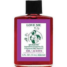 (6Pack) Indio Products Spiritual Anointing Oil- Love ME 1/2oz