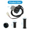 EOPOAYI MX350 Throttle Kit Replacement for Razor MX350 MX400 (V33+)