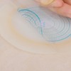10pcs Disposable Colostomy Bag Soft Skin Friendly Colostomy Pouch Bag(Open