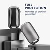 kwmobile Key Cover Compatible with Kia 3 Button Car Key