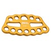 PETZL, Paw S, Multiplier Anchors, Yellow, One Size, Unisex-Adult
