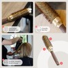 OLIVIA GARDEN Expert Blowout Speed - Gold & Brown 35