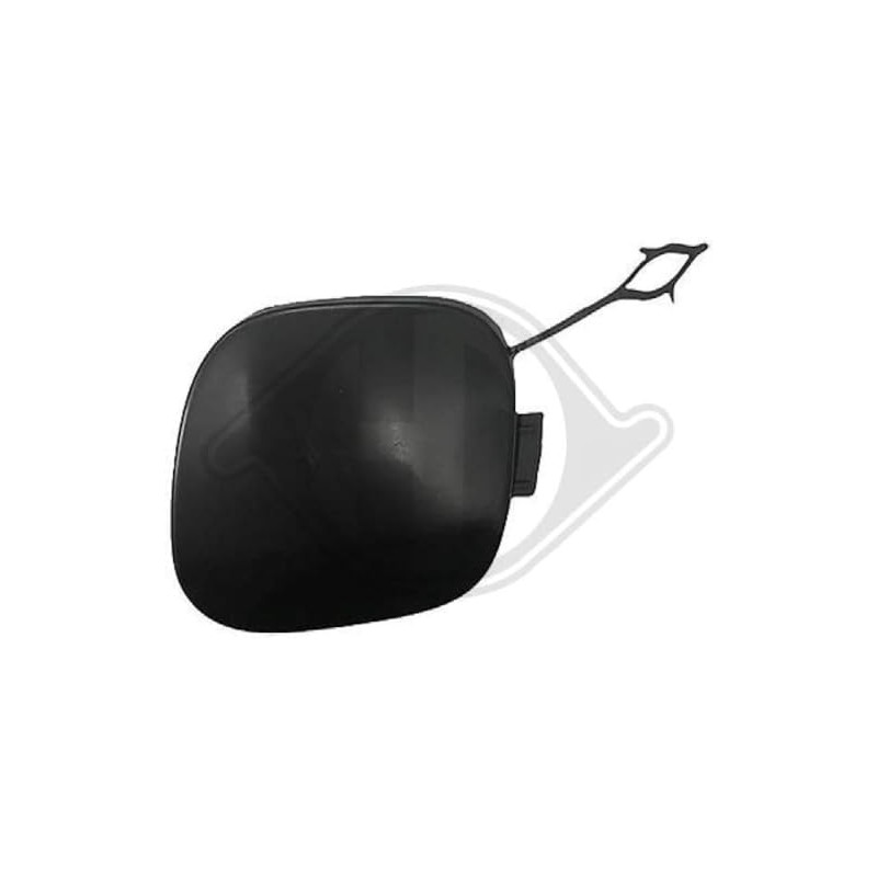 Diederichs Tow Cap Front Custom 2018->>