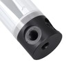 Water Cooling Reservoir 300mm/11.8in Length G1/4in Thread Low Noise Cylindrical