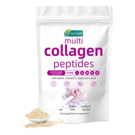 Biotina,keratina,acido Hialuronicovitaminas Mujer Hombre