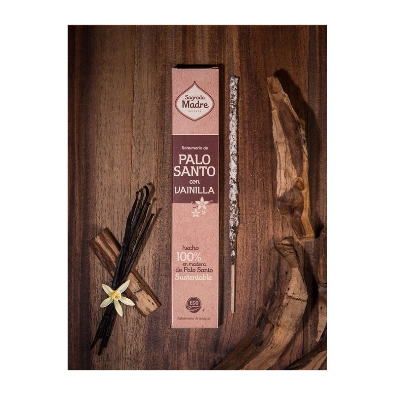 Sagrada Madre Palo Santo Incense Stick / 사그라다 마드레 팔로산토