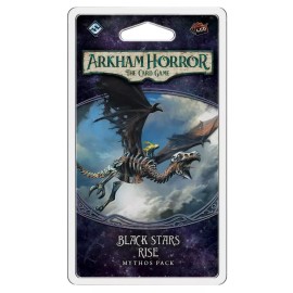Fantasy Flight Games Arkham Horror The Card Game Black Stars Rise MYTHOS PACK EXPANSION