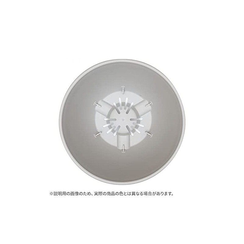 Richell Ecole Hypot No. 8 (White)