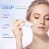 Skin Scrubber, Ultrasónico Exfoliación Limpiador Cuidar Piel