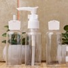 PATIKIL 24 Pcs 24/410 Flip Bottle Top Dispensing Caps, Plastic
