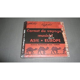 Musikalischer Reisebericht - Asien/Europa