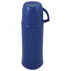 Helios Elegance Thermoskanne Taubenblau 0,5L – 6h Heiß - Hält