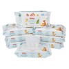 Nuby's Soothing Ultra Premium Baby Wipes Naturally Inspired with Chamomile,