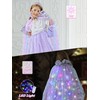 VOKOFAYE Light Up Princess Dress Up Clothes for Girls 3