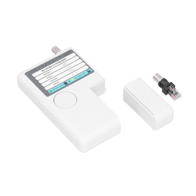 NF‑3468 4 in 1 Network Cable Tester Cable Continuity Tester