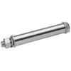 Metafranc Axle Diameter 20 mm ✓ M12 ✓ Galvanised Steel