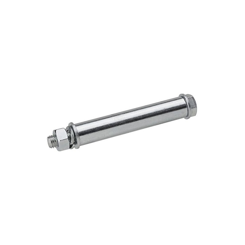 Metafranc Axle Diameter 20 mm ✓ M12 ✓ Galvanised Steel