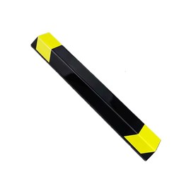 1 Pack 18" Parking Aid for Garage Heavy Duty, Car Parking Stopper for Garage 2 Pack, Parking Aids Protects Car, Parking Stopper Easy to Install (1 Pack 18" L x 1.25" H)