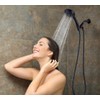 G-Promise High Pressure Shower Head 6 Spray Setting with Adjustable