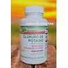Plantimex Potassium Chloride ✅ 90 Capsules Cloruro de Potasio by