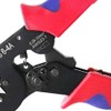 Terminal Crimping Pliers Rachet Ferrules Tube Tool European Style Hand
