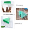 SHINEOFI Triangle Urinal Deodorizer Screens Professional Bathroom Air Fresheners Easy