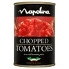 Napolina Chopped Tomatoes 4x400g