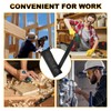 Hammer Holster Compatible with Diamondback Tool Belt, Left Handed Hammer