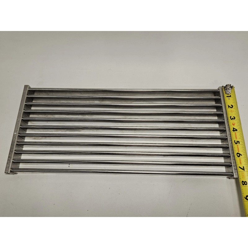 Charbroil 3482121 Stainless Steel Top Tray Grill Grate Assembly Char-Broil