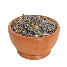 Pasión Orgánica - LAVANDA OFFICINALIS FLOR Orgánica deshidratada aromática cosmética. Aromaterapia. Certificada