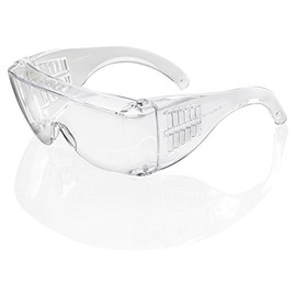 SEATTLE SAFETY SPECTACLES CLEAR