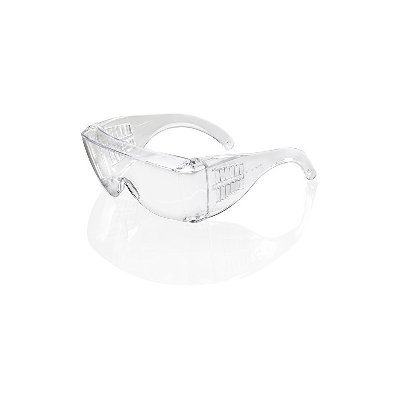 SEATTLE SAFETY SPECTACLES CLEAR