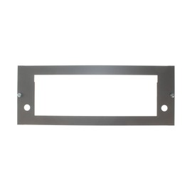 Notifier MP-1 Control Panel Face Plate Dress Panel